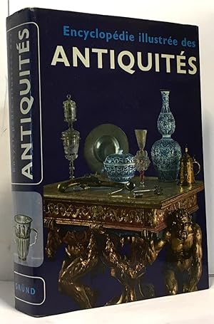 Encyclopédie illustrée des antiquités