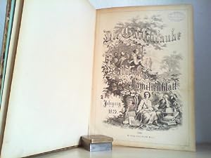 Die Gartenlaube Jahrgang 1879, Illustriertes Familienblatt Hefte 1-52. komplett.