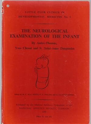 The Neurological Examination of the Infant