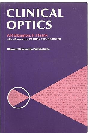 Immagine del venditore per Clinical Optics venduto da Turn The Page Books