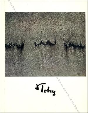 Bild des Verkufers fr Mark TOBEY. zum Verkauf von Librairie-Galerie Dorbes Tobeart