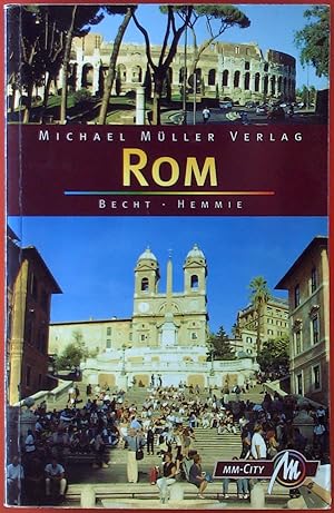 Bild des Verkufers fr Rom. 3. komplett berarbeitete Auflage 2006 zum Verkauf von biblion2
