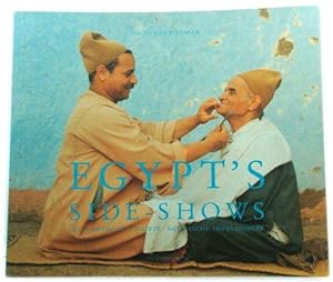 Image du vendeur pour Egypt's Side-Shows mis en vente par PsychoBabel & Skoob Books