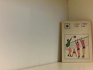 Bild des Verkufers fr Volleyball zum Verkauf von Book Broker