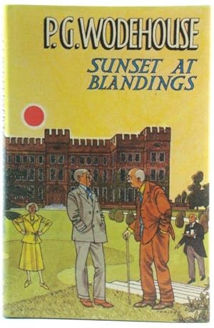 Seller image for Sunset at Blandings for sale by PsychoBabel & Skoob Books