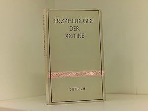 Seller image for Erzhlungen der Antike (Sammlung Dieterich, 304) for sale by Book Broker