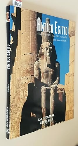 Seller image for ANTICO EGITTO - Arte e archeologia della terra dei Faraoni for sale by Stampe Antiche e Libri d'Arte BOTTIGELLA
