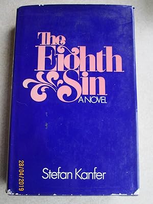 Seller image for The Eighth Sin for sale by Buybyebooks