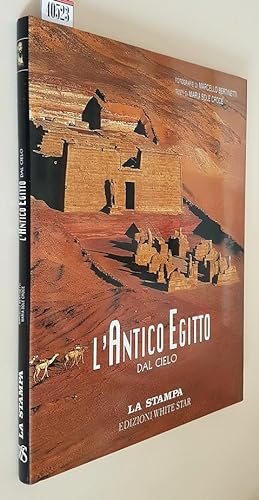 Seller image for L'ANTICO EGITTO DAL CIELO for sale by Stampe Antiche e Libri d'Arte BOTTIGELLA