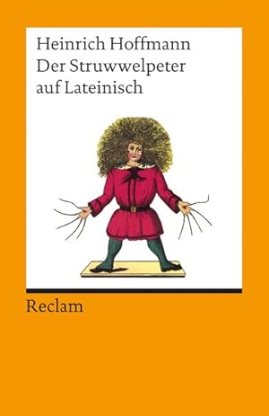 Bild des Verkufers fr Der Struwwelpeter zum Verkauf von Antiquariat Armebooks