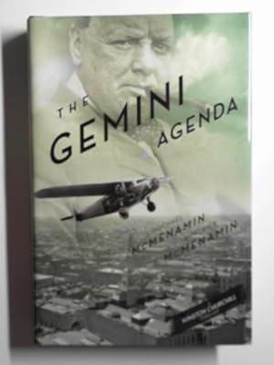 Immagine del venditore per The Gemini agenda: a Winston Churchill thriller venduto da Cotswold Internet Books