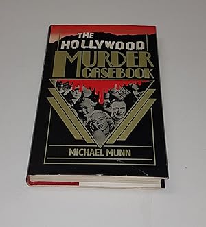 Imagen del vendedor de The Hollywood Murder Casebook a la venta por CURIO