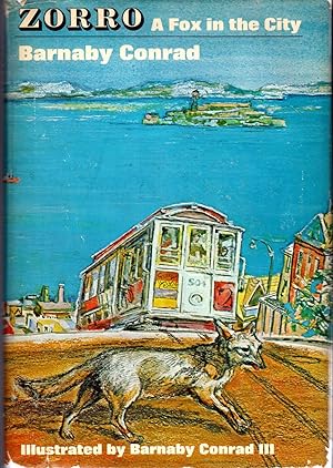 Seller image for Zorro: A Fox in the City for sale by Dorley House Books, Inc.