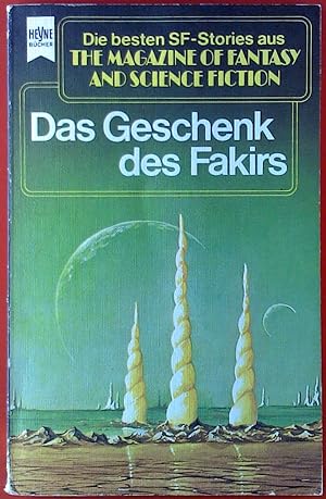 Seller image for Das Geschenk des Fakirs for sale by biblion2