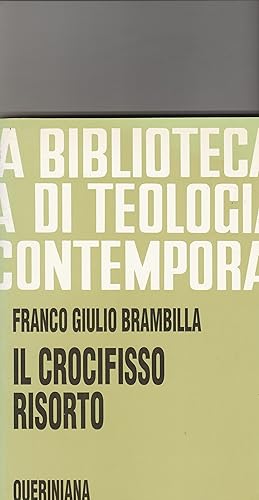 Seller image for Il Crocifisso risorto. for sale by Libreria Gull