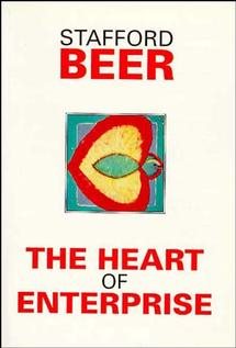 Imagen del vendedor de Heart of Enterprise : Companion Volume to Brain of the Firm a la venta por GreatBookPrices