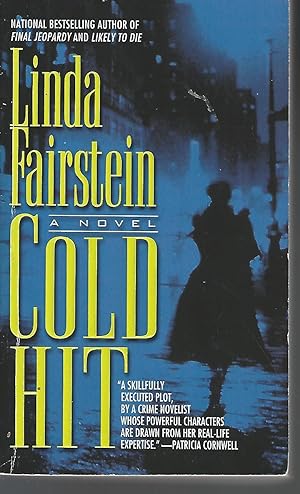Image du vendeur pour Cold Hit (Alexandra Cooper Mysteries) mis en vente par Vada's Book Store
