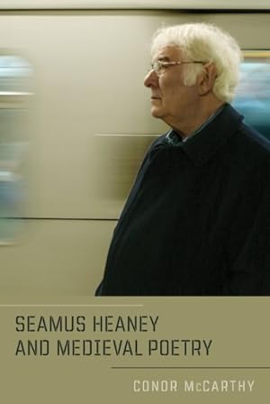 Bild des Verkufers fr Seamus Heaney and Medieval Poetry zum Verkauf von GreatBookPrices