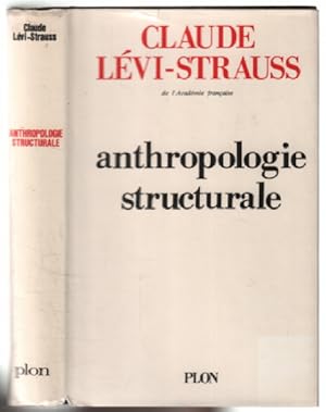 Anthropologie structurale