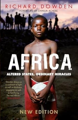 Bild des Verkufers fr Africa : Altered States, Ordinary Miracles zum Verkauf von AHA-BUCH GmbH