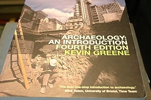 Immagine del venditore per Archaeology: An Introduction venduto da SGOIS