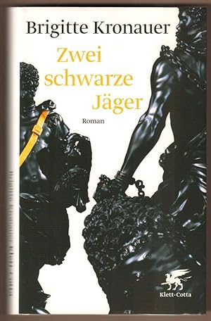Bild des Verkufers fr Zwei schwarze Jger. Roman. zum Verkauf von Antiquariat Neue Kritik