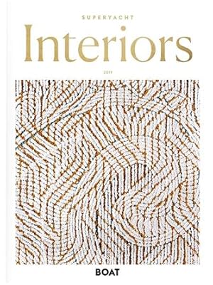 Superyacht Interiors. Volume 2, 2019