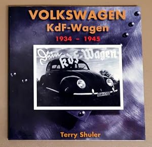 Volkswagen KdF-Wagen 1934 - 1945