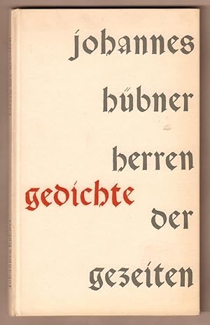 Bild des Verkufers fr Herren der Gezeiten. zum Verkauf von Antiquariat Neue Kritik