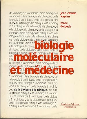 Image du vendeur pour Biologie Molculaire et Mdecine - Editions Flammarion Paris 1989 mis en vente par Librairie Marco Polo
