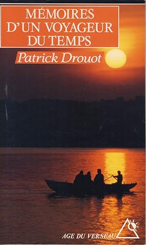 Seller image for Mmoires d'un Voyageur du Temps - Editions du Rocher Monaco 1994 for sale by Librairie Marco Polo