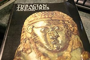 Bild des Verkufers fr Thracian Treasures from Bulgaria zum Verkauf von SGOIS