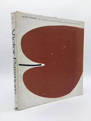 Victor Pasmore: With a Catalogue Raisonne of Paintings, Constructions and Graphics, 1926-79 (Pain...