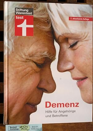 Immagine del venditore per Demenz : Hilfe fr Angehrige und Betroffene. venduto da Baues Verlag Rainer Baues 