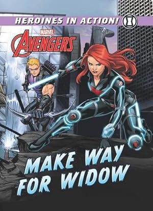 Seller image for Marvel Heroines in Action: Make Way for Widow (Hardcover) for sale by Grand Eagle Retail