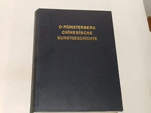 Seller image for Chinesische Kunstgeschichte. Band II for sale by Der-Philo-soph