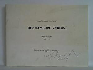 Der Hamburg-Zyklus. 28 Radierungen 1988 - 1993