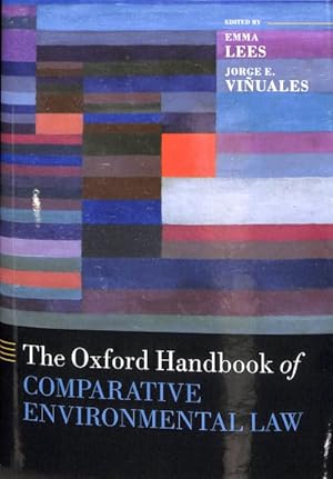 Immagine del venditore per Oxford Handbook of Comparative Environmental Law venduto da GreatBookPrices