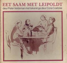 Seller image for Eet Saam met Leipoldt for sale by Eaglestones