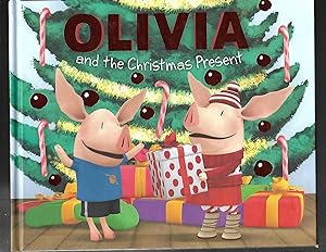 Seller image for OLIVIA and the Christmas Present (Olivia TV Tie-in) for sale by ODDS & ENDS BOOKS