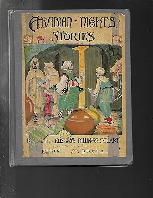 Seller image for ARABIAN NIGHTS STORIES for sale by ODDS & ENDS BOOKS