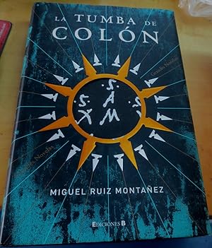Seller image for La tumba de Coln for sale by Outlet Ex Libris