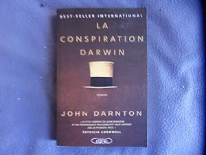 Immagine del venditore per Conspiration de darwin venduto da arobase livres
