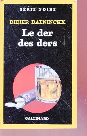 Image du vendeur pour Le der des ders collection srie noire n1986 mis en vente par Le-Livre