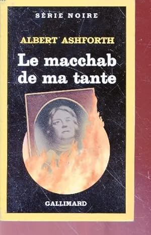 Imagen del vendedor de Le macchab de ma tante collection srie noire n2039 a la venta por Le-Livre