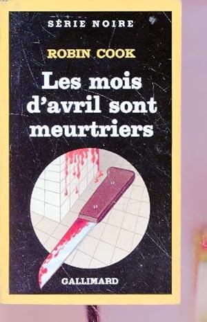 Image du vendeur pour Les mois d'avril sont meurtriers collection sri enoire n1967 mis en vente par Le-Livre