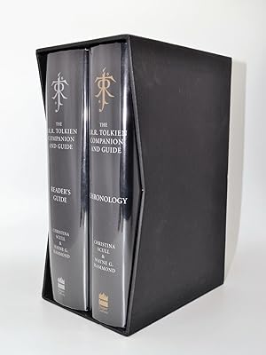 Seller image for The J.R.R. Tolkien Companion and Guide for sale by Cheltenham Rare Books