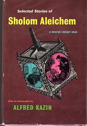 Seller image for Selected Stories of Sholom Aleichem for sale by Dorley House Books, Inc.