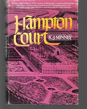 Seller image for hampton court for sale by Thomas Savage, Bookseller