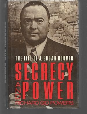 Imagen del vendedor de secrecy and power ( the life of j. edgar hoover ) a la venta por Thomas Savage, Bookseller